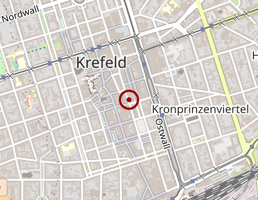 Karte: Logopädie Richter