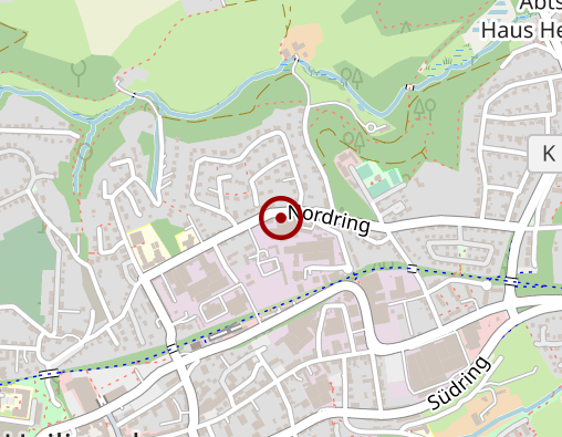 Karte: Rahrbach GmbH