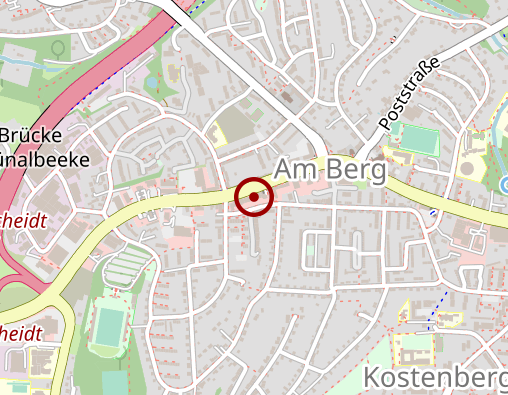 Karte: Pflegedienst Schlipköter inobis - Gesundheitsservice GmbH