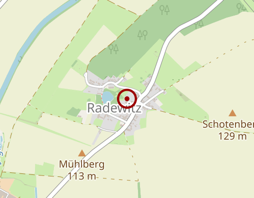 Karte: Volkssolidarität Pflegedienst Nünchritz gGmbH