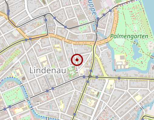 Karte: Gemeinnützige Zuhause GmbH - (ehemals IfB e.V.) / PD Mensch Mobil