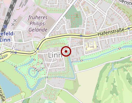 Karte: Praxis für Logopädie Wisgalla