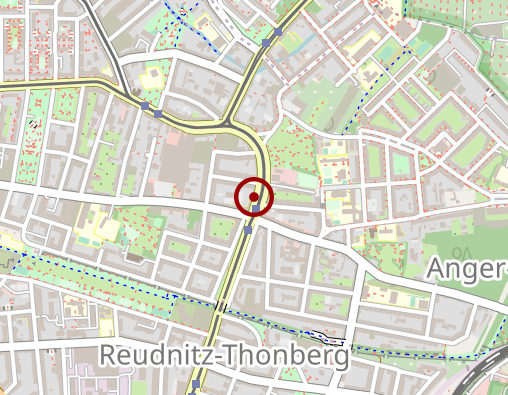 Karte: Ergotherapie Ergolife