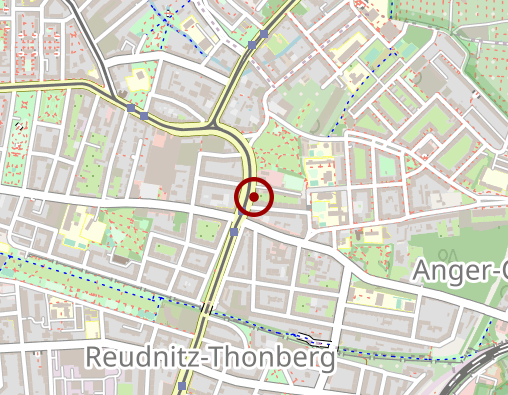 Karte: Feel Good Inh. A. Wolff