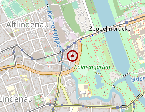 Karte: Kurzzeitpflege L.E.A.