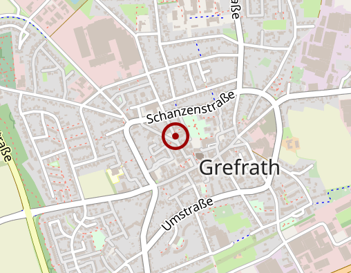 Karte: Phönix Praxis Logopädie