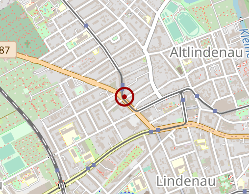 Karte: Flora-Apotheke