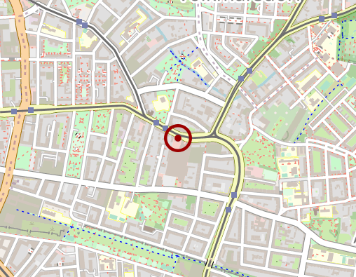 Karte: Europa-Apotheke