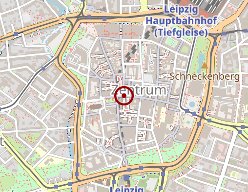 Karte: Central-Apotheke