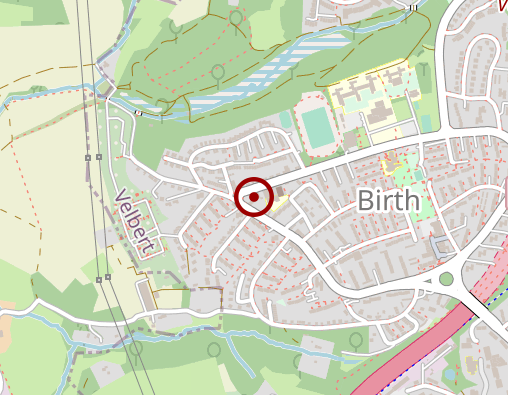 Karte: Ambulante Pflege Bünnagel