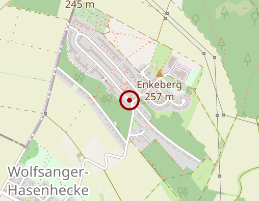 Karte: Schneller Stella