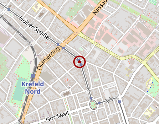 Karte: Lönnendonker Elke Logopädiepraxis