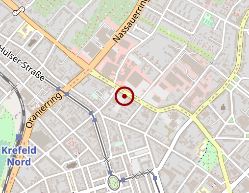 Karte: Logopädie Tibio