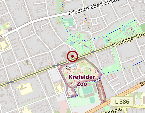 Karte: Stimmkraft Inh. Dolling & Grzesiek