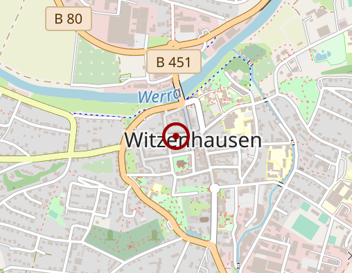 Karte: Hammerla Hansgeorg u. Bretthauer Christiane