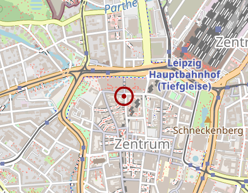 Karte: Romanus-Apotheke