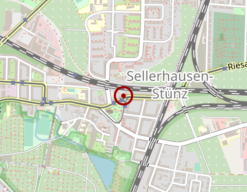 Karte: Schlensog Ortrud Dr.