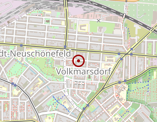 Karte: Praxis für Ergotherapie "Oranges Kreuz"