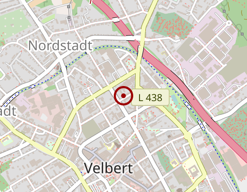 Karte: SGN Gesundheit und Leben Ambulanter Pflegedienst