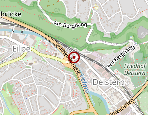 Karte: Pflegedienst A.G.V. GmbH