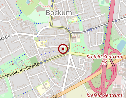 Karte: Bertram Rainer K. Dipl. -Logopäde