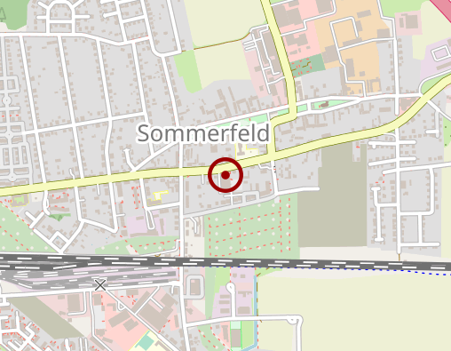 Karte: Spitzweg-Apotheke