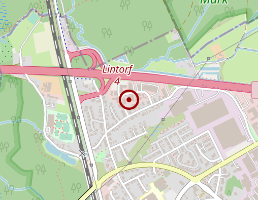 Karte: Häusliche Krankenpflege Andreas Akwara