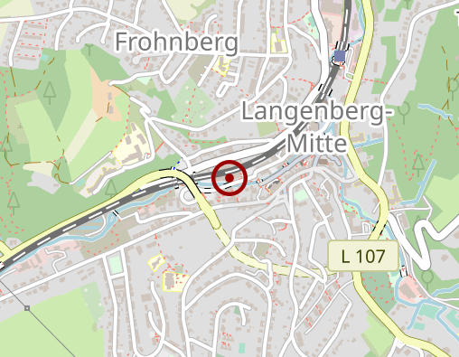 Karte: Pflegedienst am Deilbach