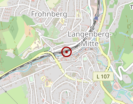 Karte: Pflegedienst am Deilbach