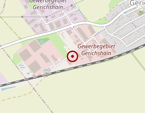 Karte: Mobile Krankenpflege Schwester Sylvia Pohle