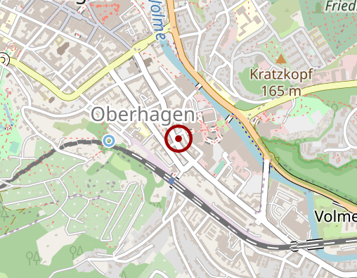 Karte: PEWA Intensiv- und Beatmungspflege GmbH