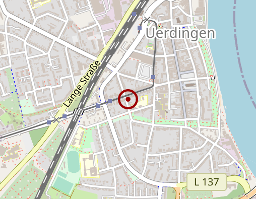 Karte: Sonntag Denise