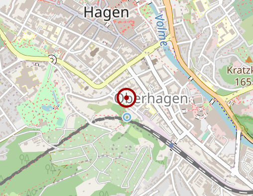 Karte: Beck Dietmar Dr.med. Arzt für Psychotherapie