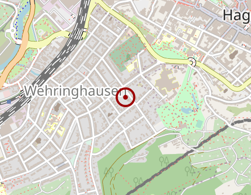 Karte: Schimke Psychotherapeut