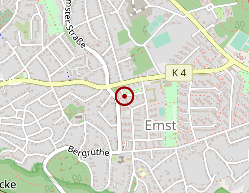 Karte: MK Martina Klose GmbH