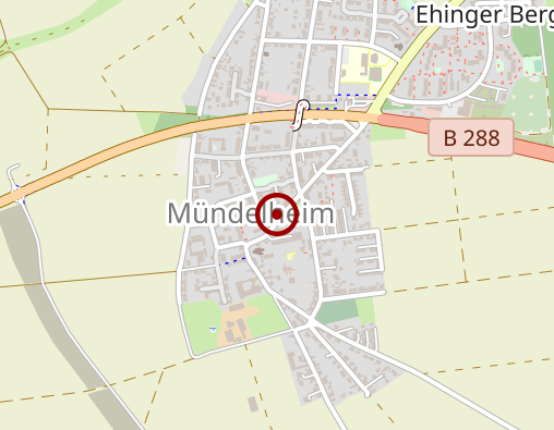 Karte: Arenz Michael Krankengymnastik