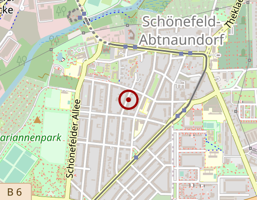 Karte: Moye Jacqueline