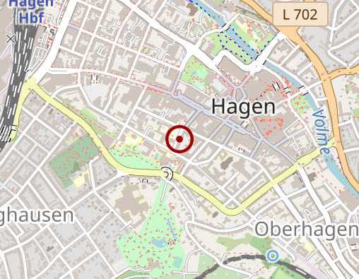 Karte: Hammacher Wilfried Dr.med. Psychotherapie für Kinder und Jugendliche