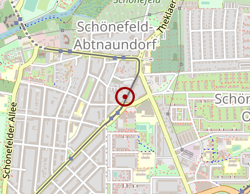 Karte: Stern-Apotheke