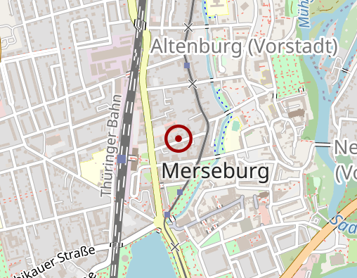 Karte: Herfurth - Ambulanter Pflegedienst