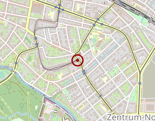 Karte: Alte Apotheke Gohlis