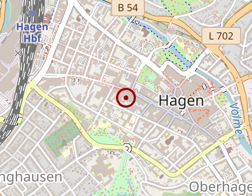 Karte: Chelonia Häusliche Krankenpflege