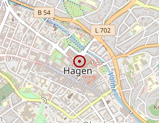 Karte: Schäper Werner Dr. med.