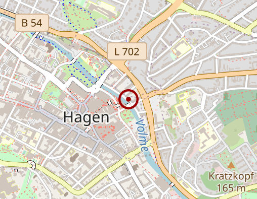 Karte: Kohlhage-Kajdan Inge-Lore Dr.med. Psychotherapie