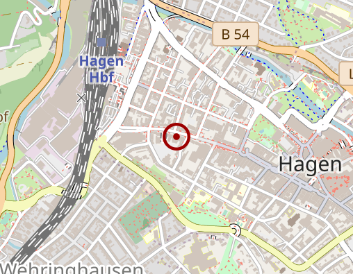 Karte: Klatte Katherina Psychotherapie für Kinder und Jugendliche