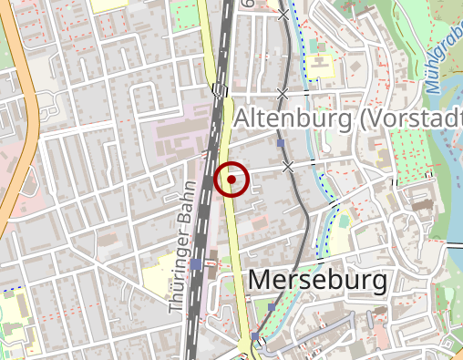 Karte: Pflegedienst Henjes-Münch