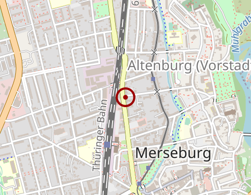 Karte: Pflegedienst Henjes-Münch Schwester Daniela