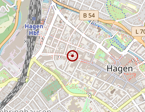 Karte: Müller-Eikelmann Peter