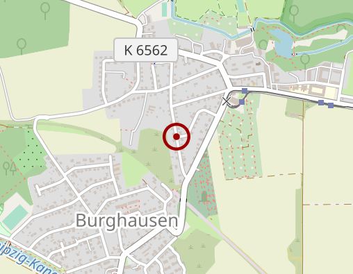 Karte: Unterstützung für Senioren - Angelika Kaschta