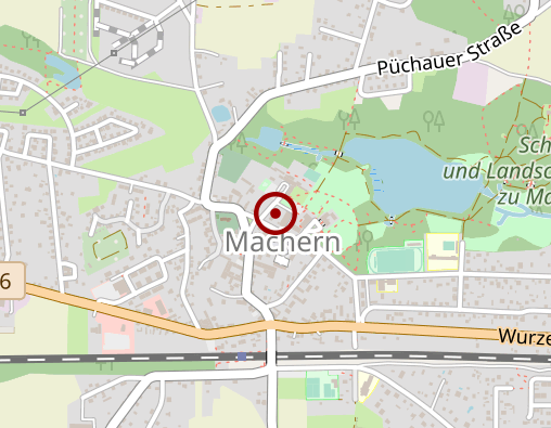 Karte: Häusliche Krankenpflege Schwester Ingrid von Domaros